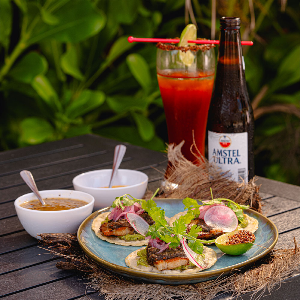 Gastronomía de autor en Casa Komunah - Restaurante San Crisanto